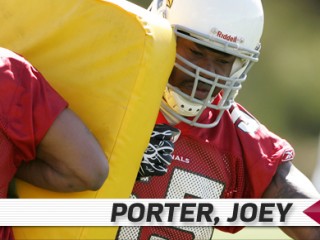 Joey Porter picture, image, poster